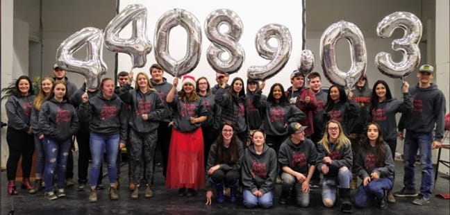 Warm Winter Wishes raises over $44,000 post image