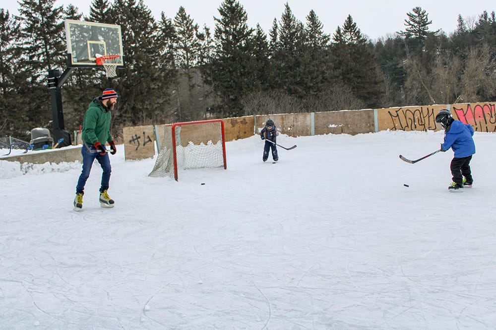 Making the most of winter post image