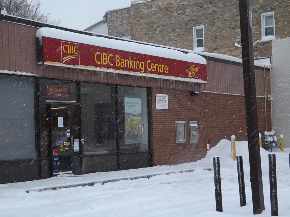 Bank branch to close post image