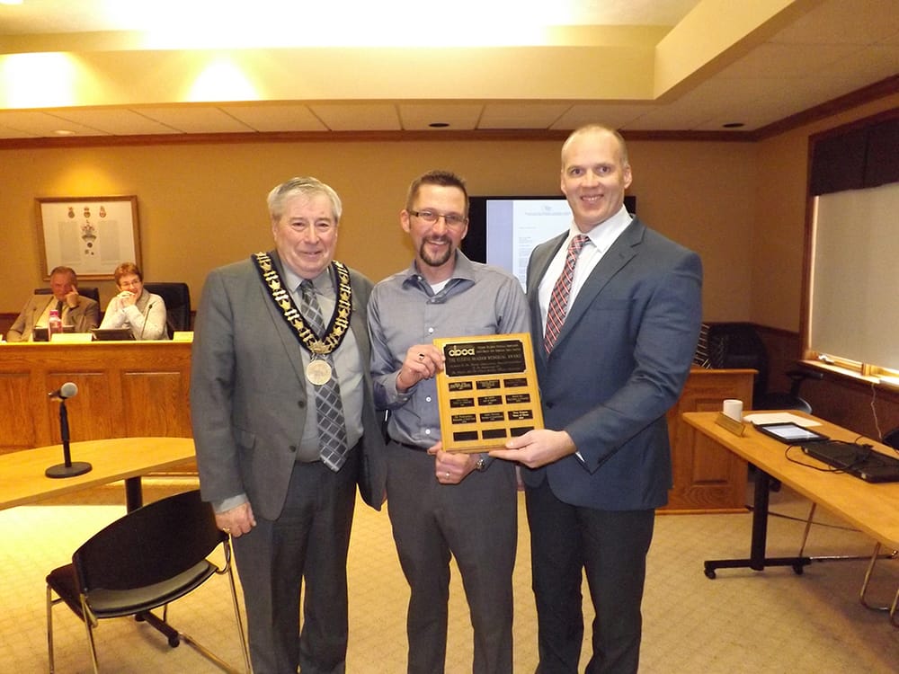 Minto CBO recognized by OBOA post image