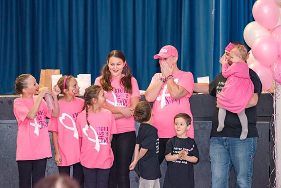 Zumba event raises over $13,000 for Elora family post image
