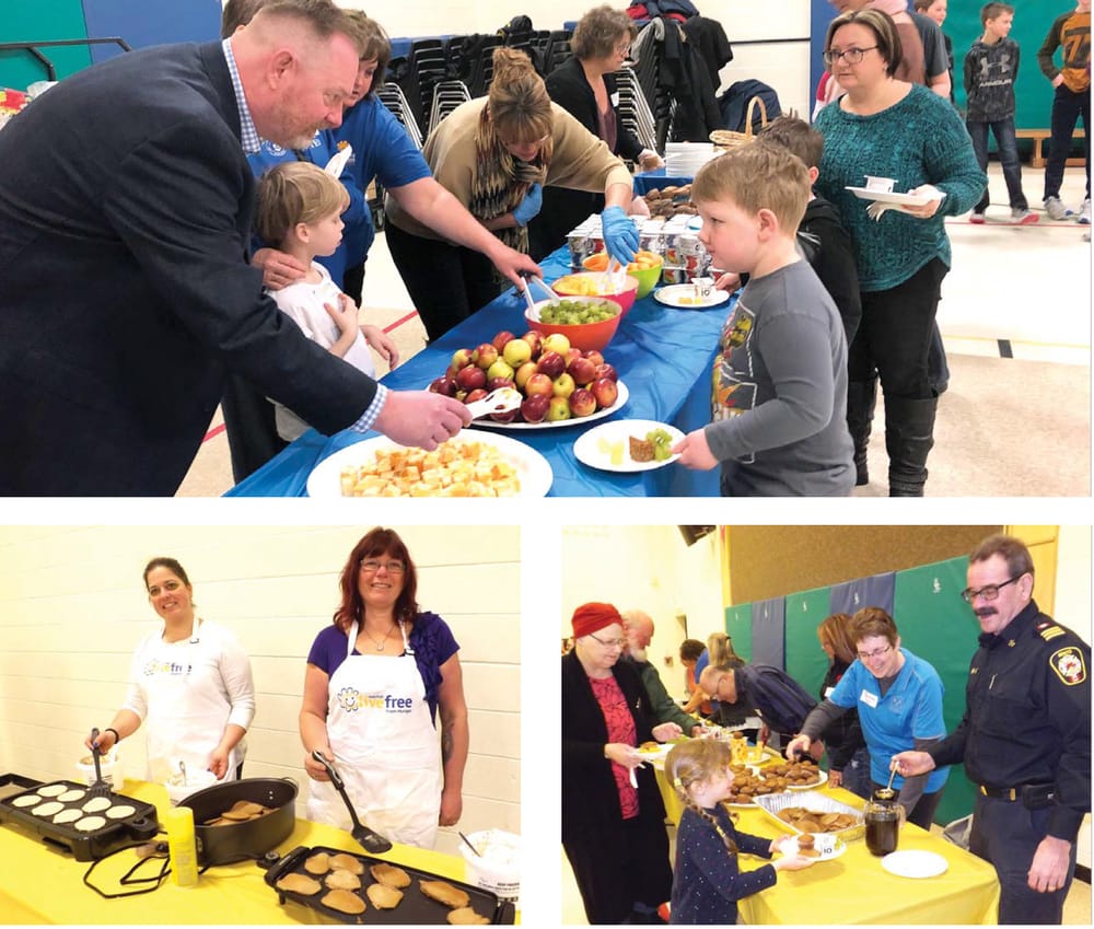 Wellington County Live Free Day held at Minto Clifford post image