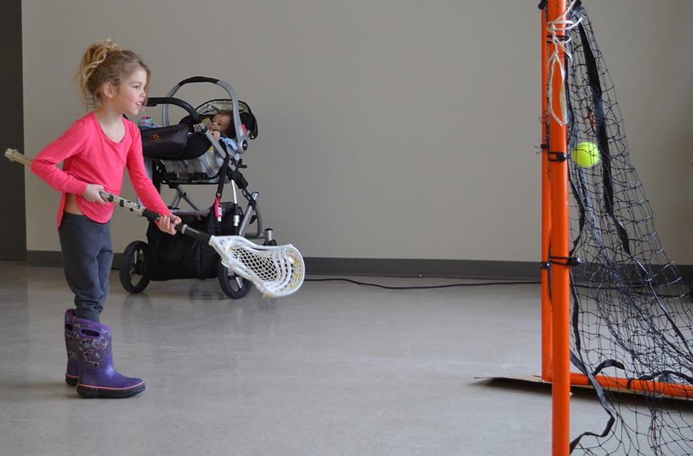 Lacrosse open house post image