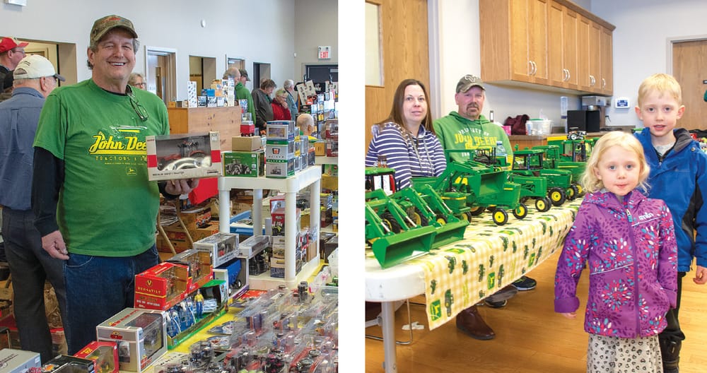 Alma Optimist Toy Show post image