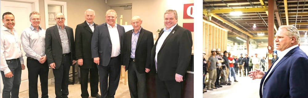 Ford visits Perth-Wellington manufacturing facilities post image