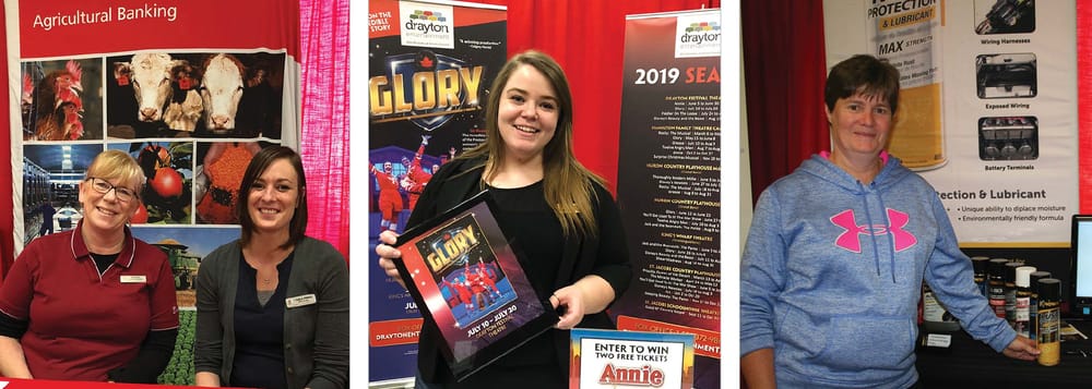 Wellington North Showcase  held at Mount Forest sportsplex post image