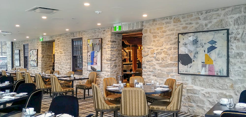 Elora Mill showcases local artists  jointly with Elora Centre For The Arts post image