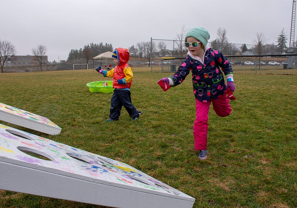 Rain, rain, go away post image