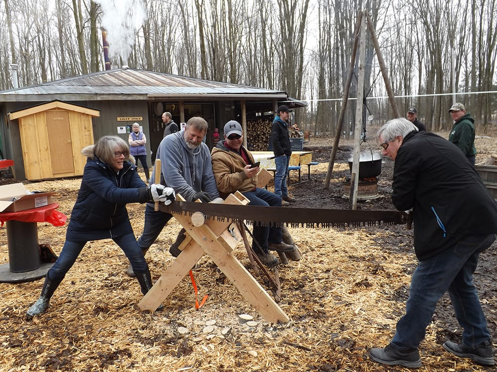 Maple Weekend post image