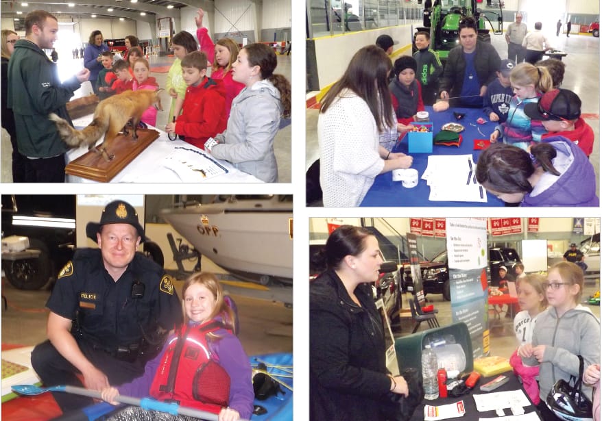 Minto Fire hosts Safe Kids Day in Palmerston post image