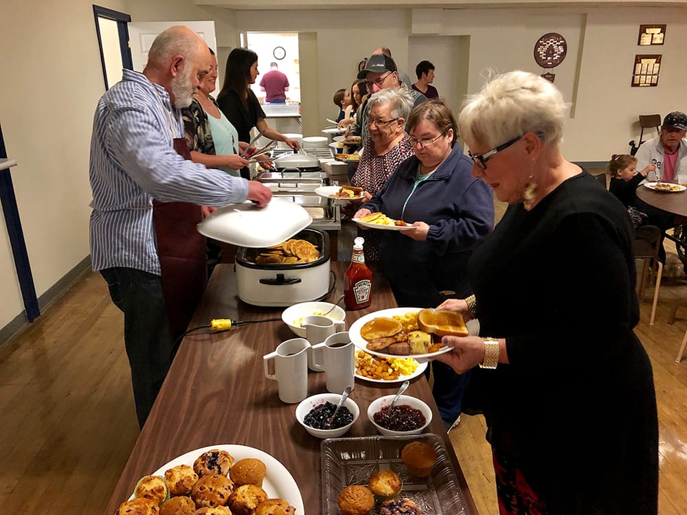 Mother’s Day brunch post image