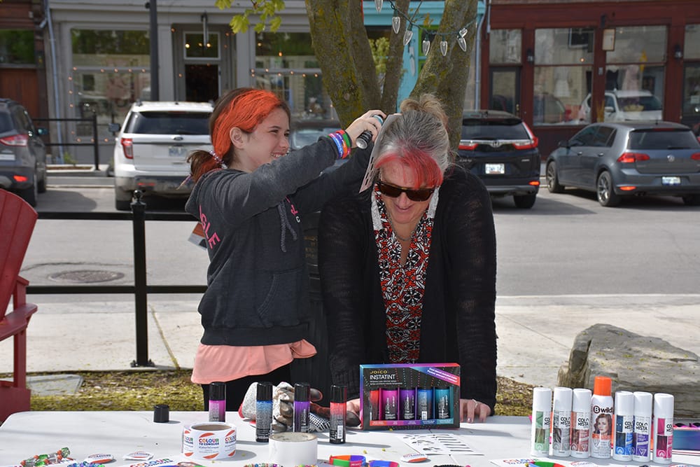 Colour to Conquer event raises funds for Princess Margaret Cancer Centre post image