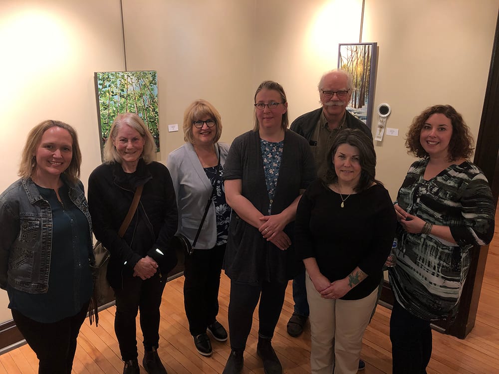 Exhibition in Minto post image