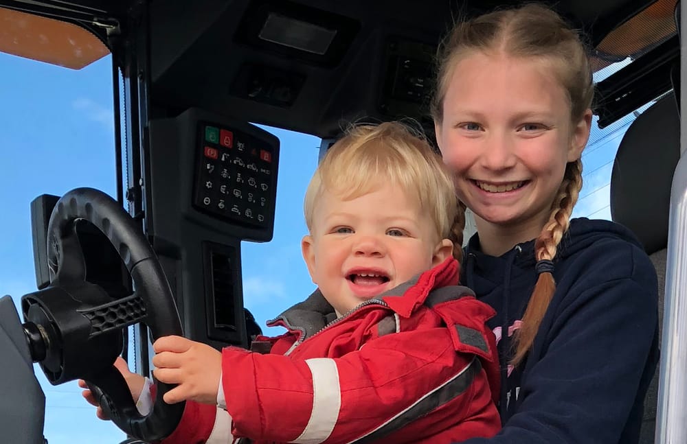 Behind the wheel post image