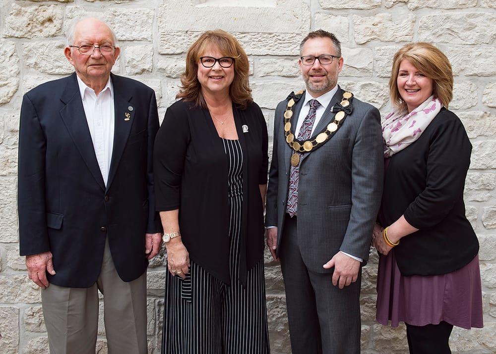 Luella Logan Award presented to Lynda White post image