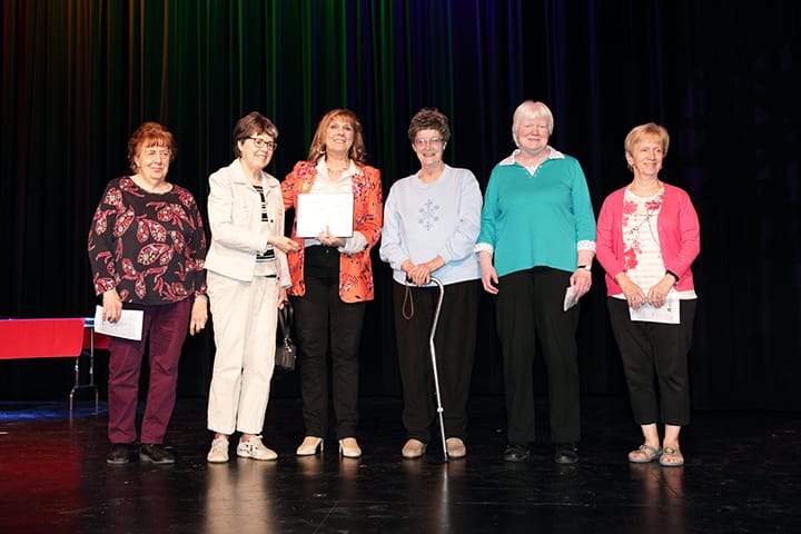 Arthur 2nd Look: Volunteers ‘heroes’ to school community post image