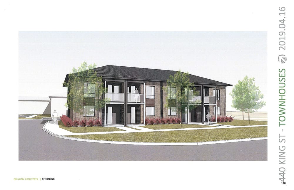 Affordable housing development planned in Mount Forest post image
