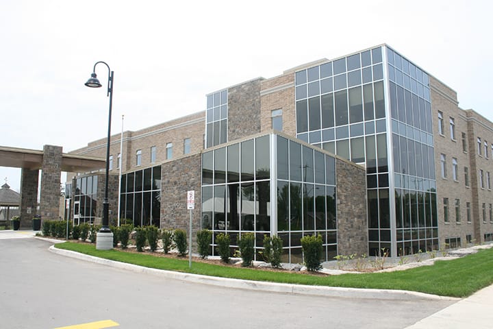 Strathcona grand opening showcases new facility post image