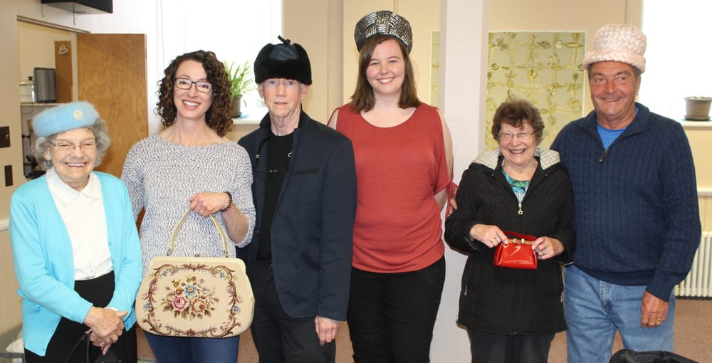 Seniors relive ‘50s and ‘60s at lunch and learn session in Clifford post image