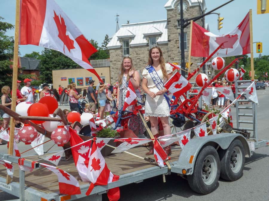 Local plowing match to be  in Mapleton post image