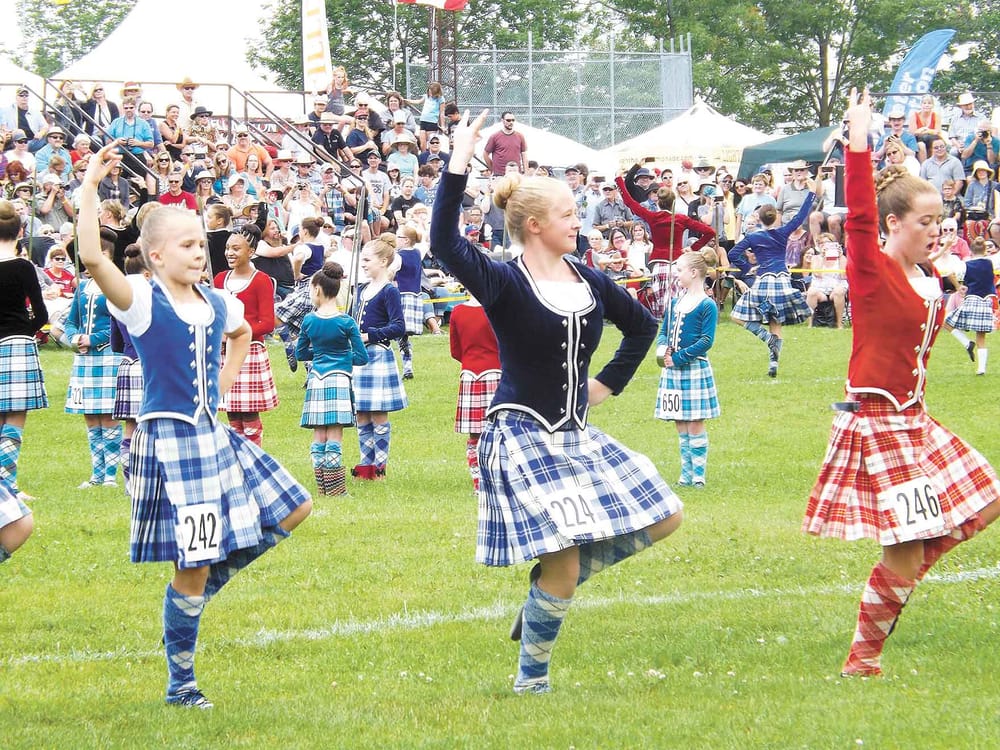 74th Fergus Scottish Festival celebrates tradition, introduces modern elements such as planning app post image