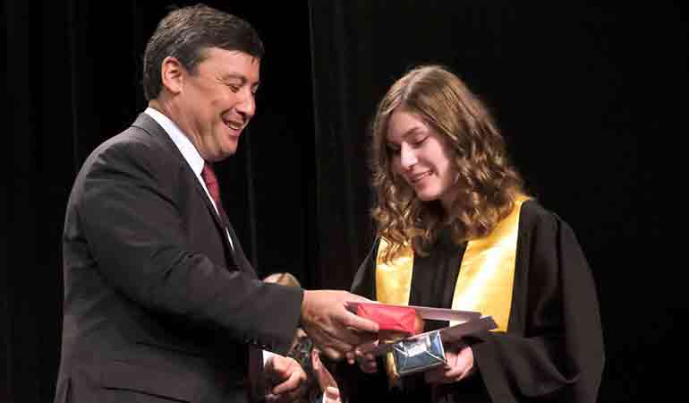 CWDHS commencement was held June 27 post image