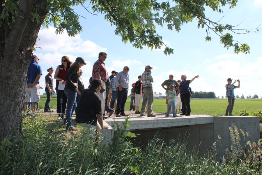 Rural Water Quality Program celebrates 20 years of achievements in the county post image