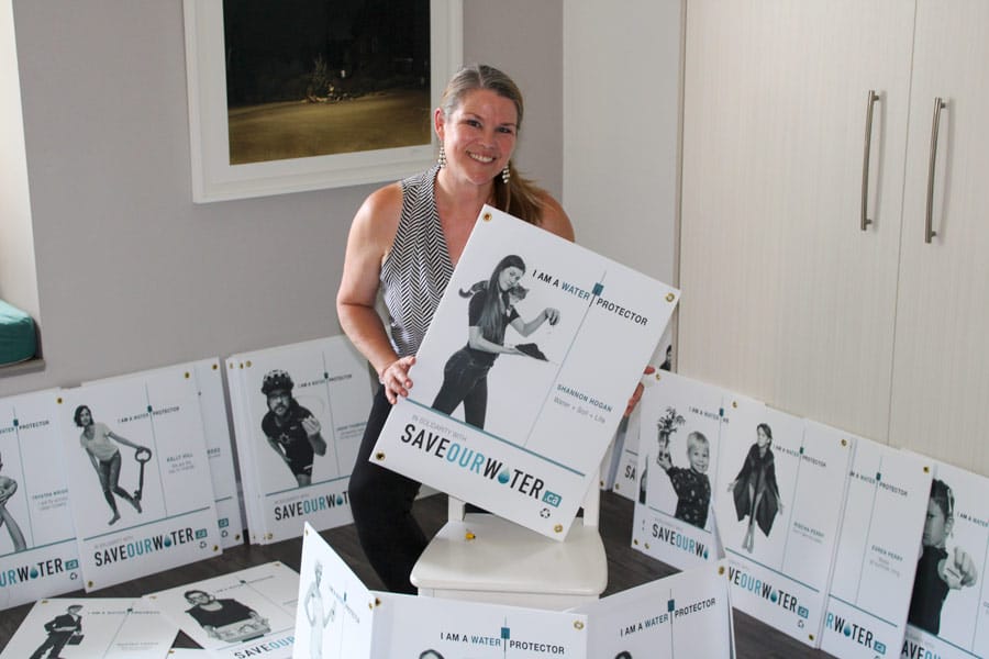 Photo series rejuvenates Save Our Water campaign post image