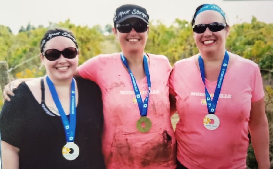 Cancer Society seeking Mudmoiselle volunteers post image