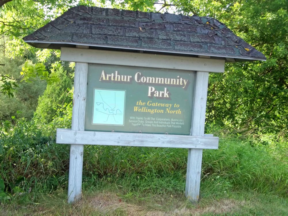 Arthur kiosk removed due to disrepair: Givens post image