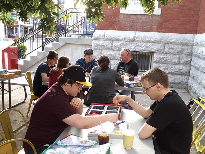 New promotional campaign makes things happen downtown post image