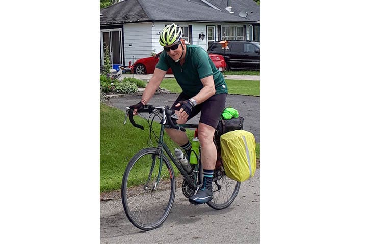 Guelph native to bike across Himalayas to raise donations for Children’s Foundation post image