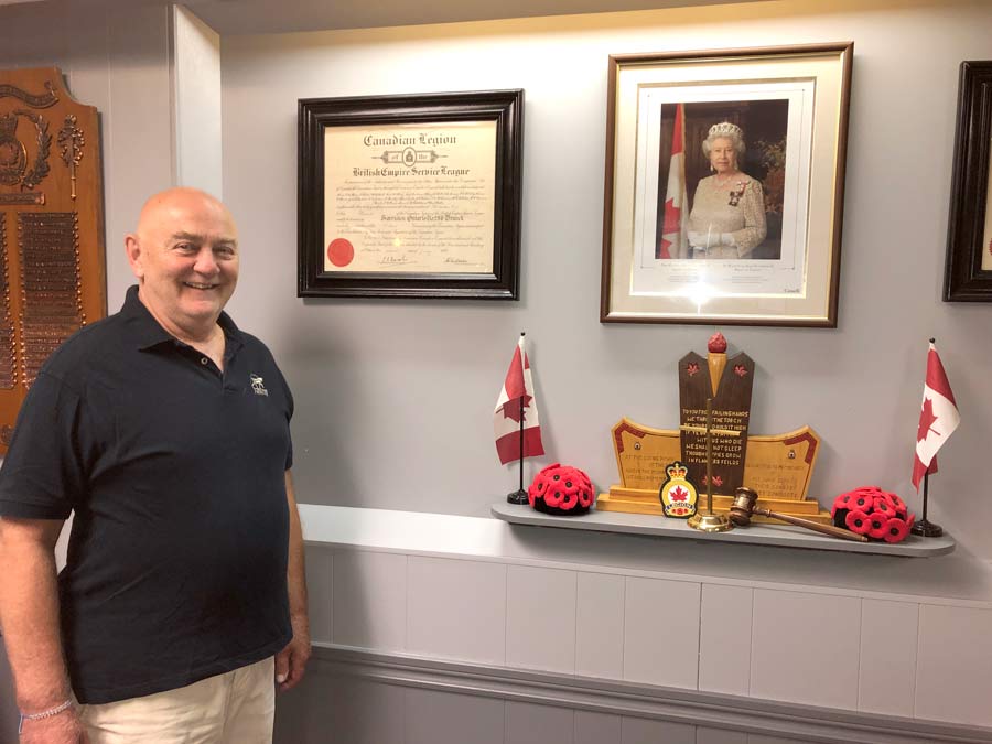 Harriston Legion branch set to celebrate 80th anniversary post image