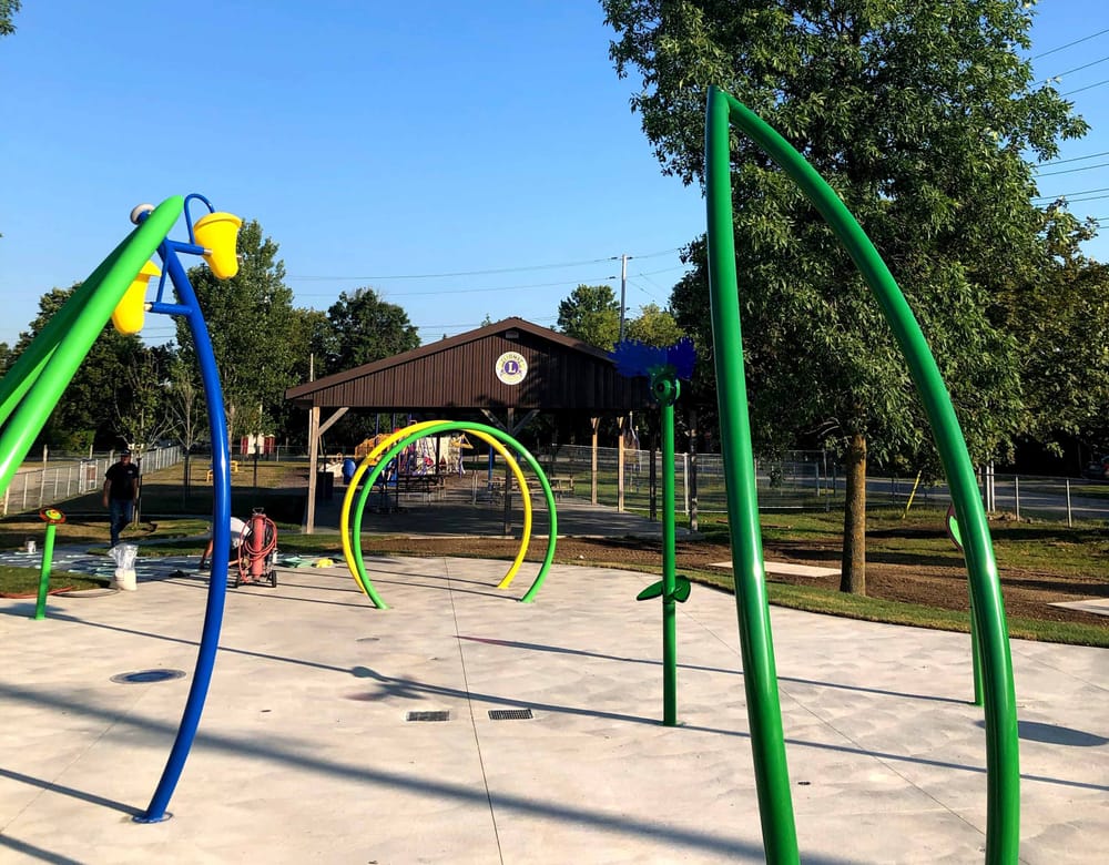 Mount Forest Lions Splash Pad expected to open in coming weeks post image