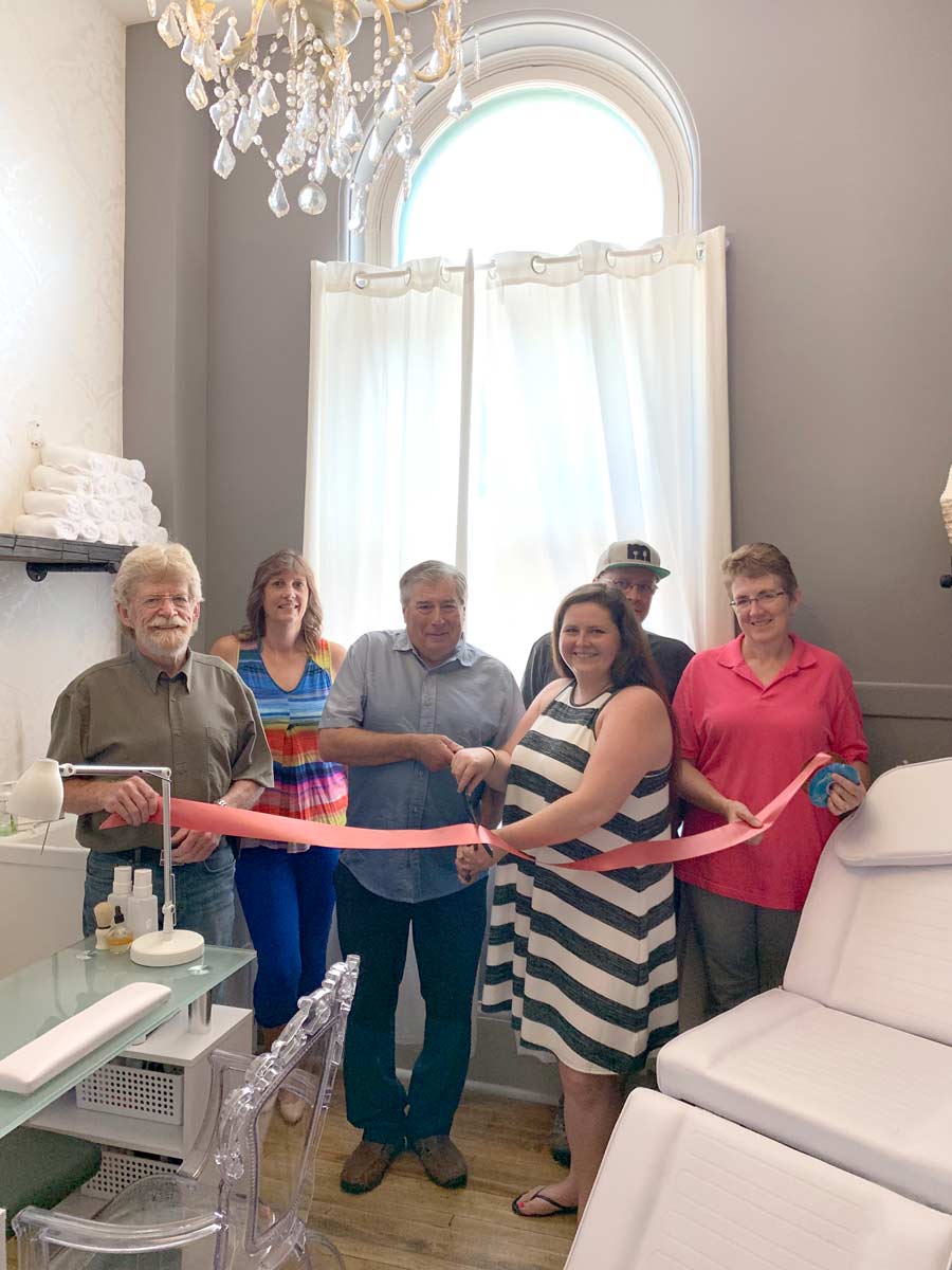 New aesthetics business opens in Minto post image