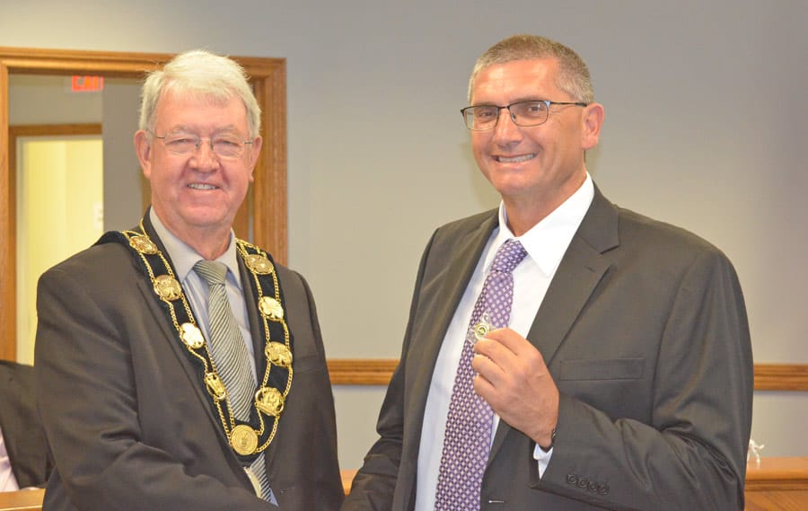 New infrastructure boss in Erin post image