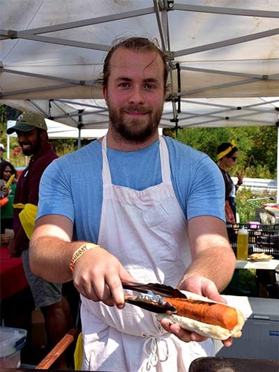 Carrot Stock uses music to fund food for those in need post image