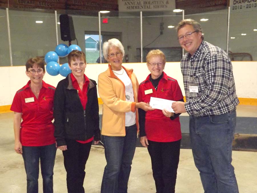 Harriston-Minto Fall Fair’s 160-year history celebrated in exhibit post image