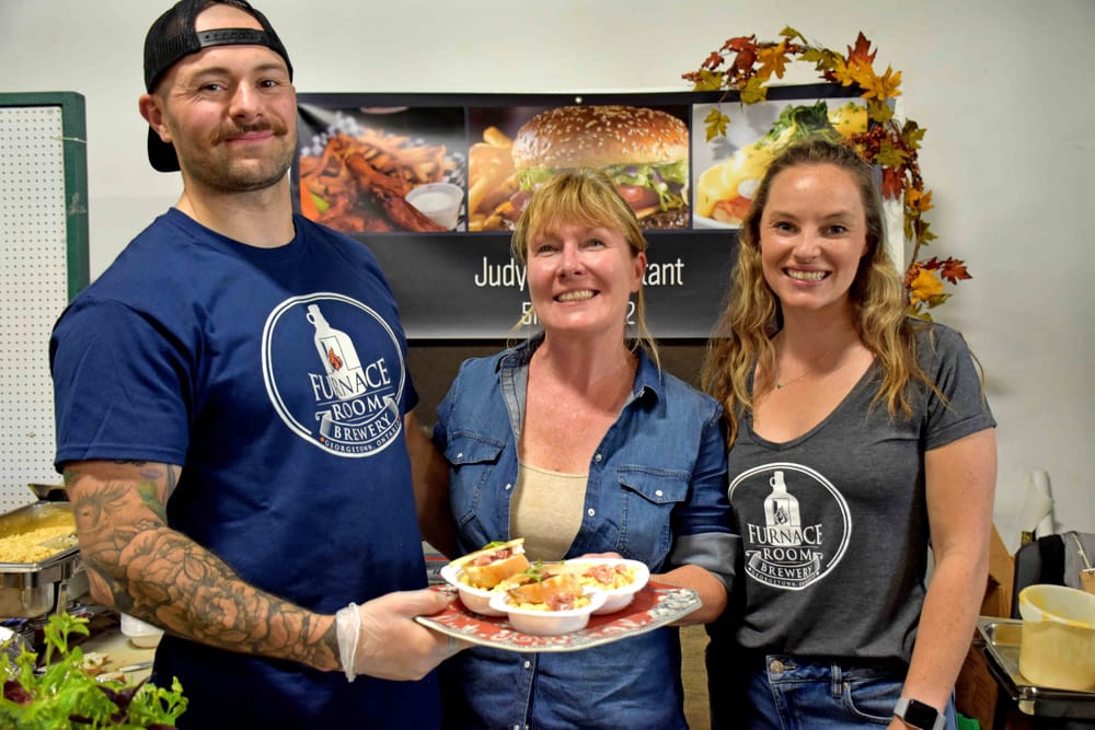 Feast of Hops a feast of the senses in Erin post image