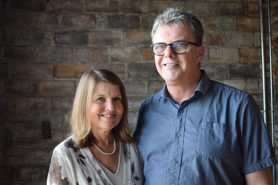 Couple to tell story of two-year imprisonment in China post image