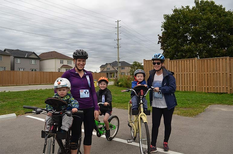 Carrying on the tradition of the Terry Fox Run in Fergus post image