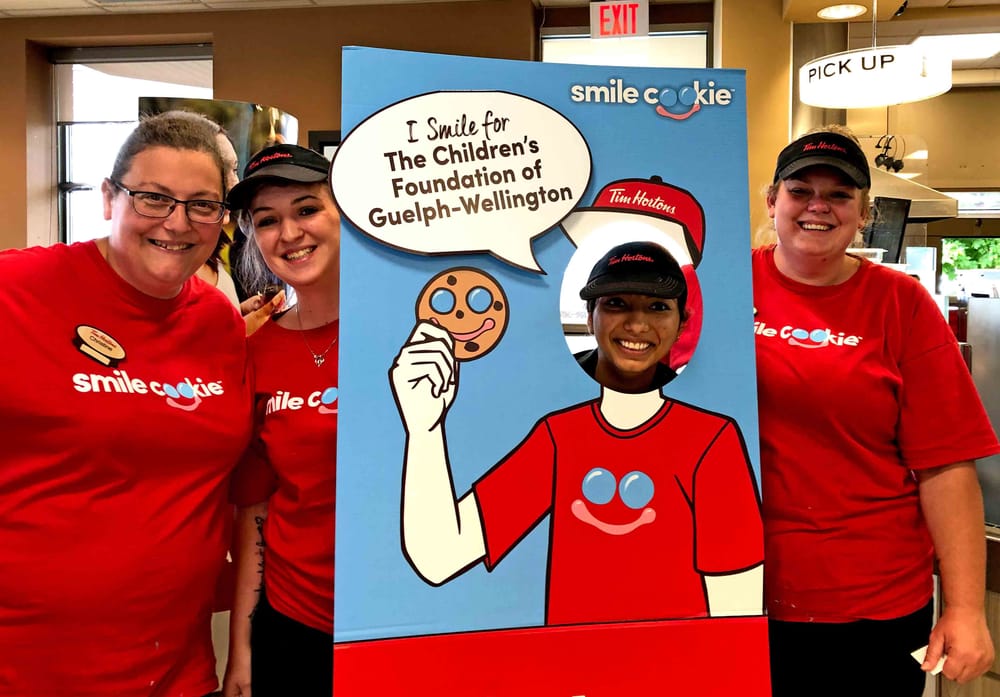 Smile Cookie campaign supports local community groups post image