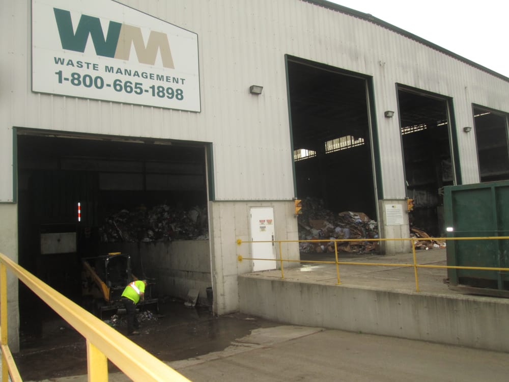 Fire at Mount Forest Waste Management facility causes $100,000 in damage post image