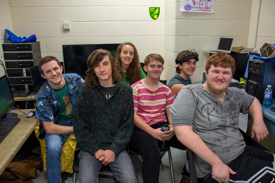 CWDHS students compete at national cyber security competition post image
