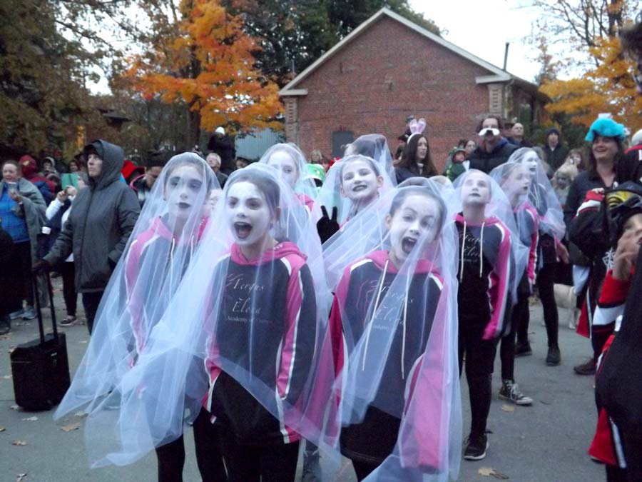 Monsters descend on Elora post image