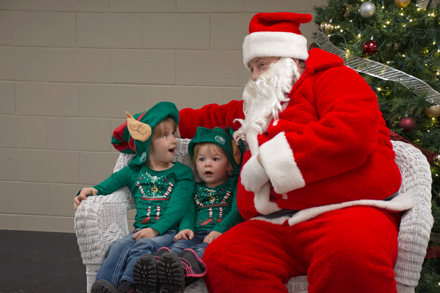 Minto Optimist Club hosted Breakfast with Santa post image