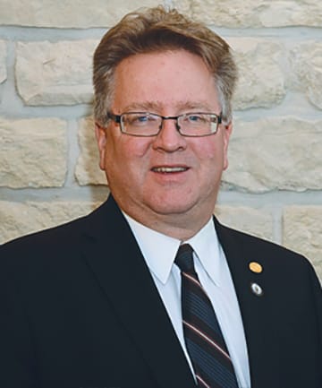 Black joins newly-formed Canadian Senators Group post image