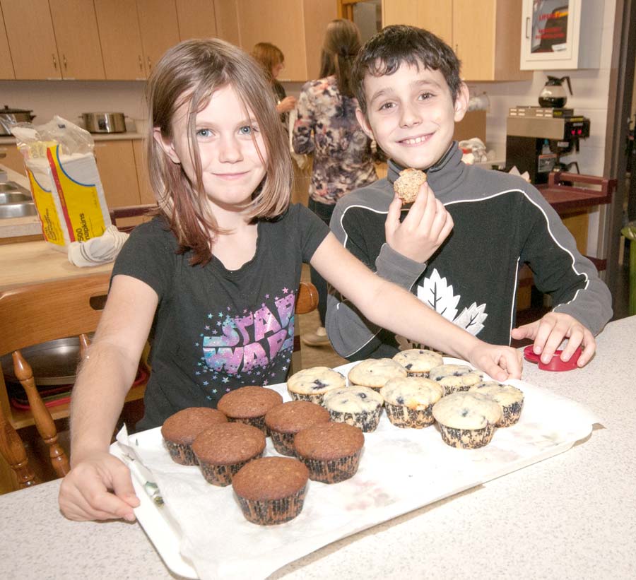 Drayton Christmas Craft Show drew a crowd post image