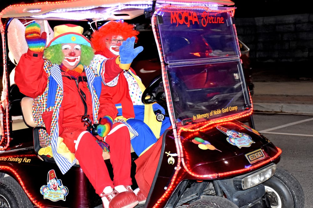 Harriston hosted Minto's first Santa Claus parade post image