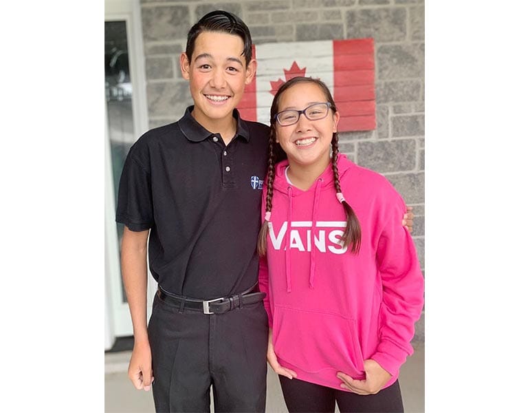 Young actors nominated for Joey Awards post image